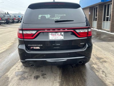 2023 Dodge Durango GT