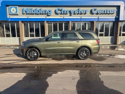 2026 Dodge Durango GT Plus