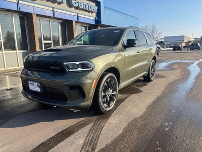 2026 Dodge Durango GT Plus