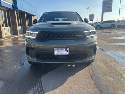 2026 Dodge Durango GT Plus