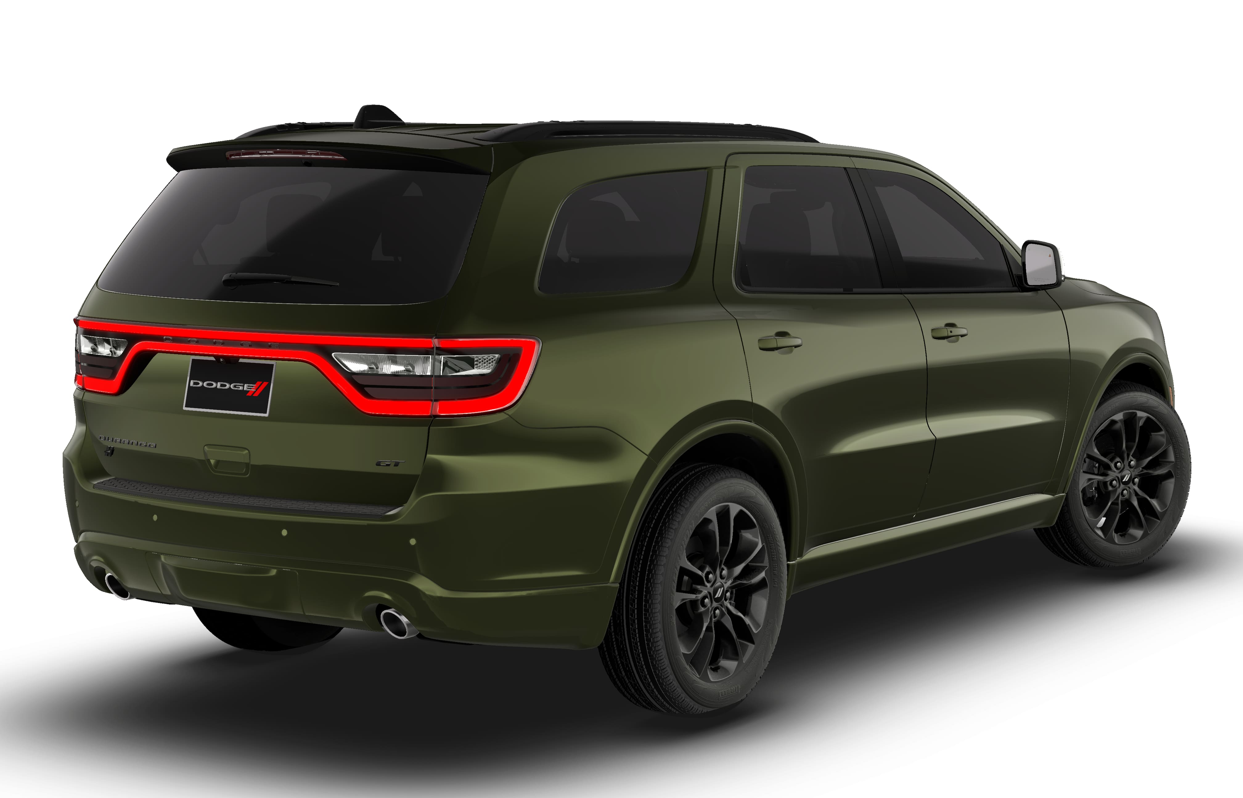2026 Dodge Durango GT Plus