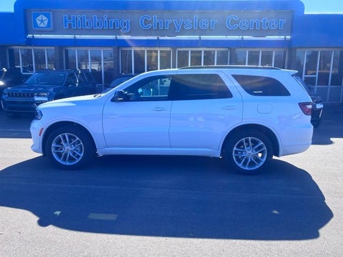 2026 Dodge Durango GT Plus