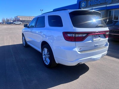 2026 Dodge Durango GT Plus