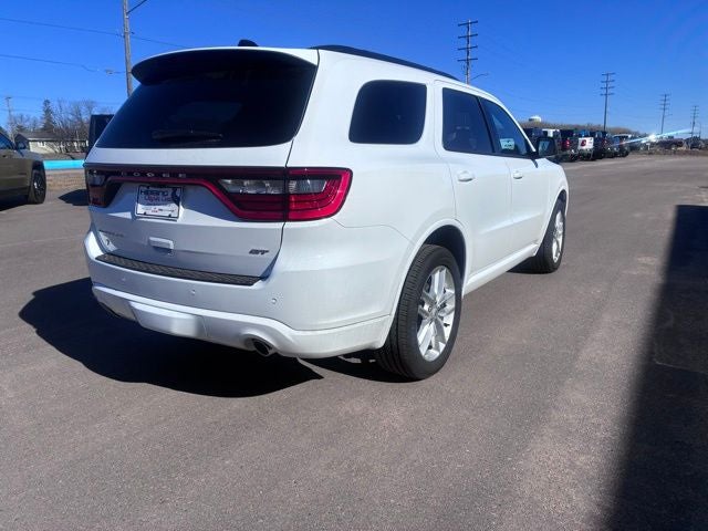 2026 Dodge Durango GT Plus