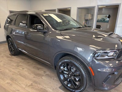 2026 Dodge Durango GT Plus