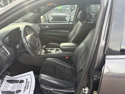 2018 Dodge Durango GT