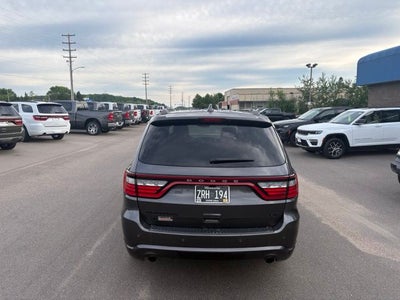 2018 Dodge Durango GT