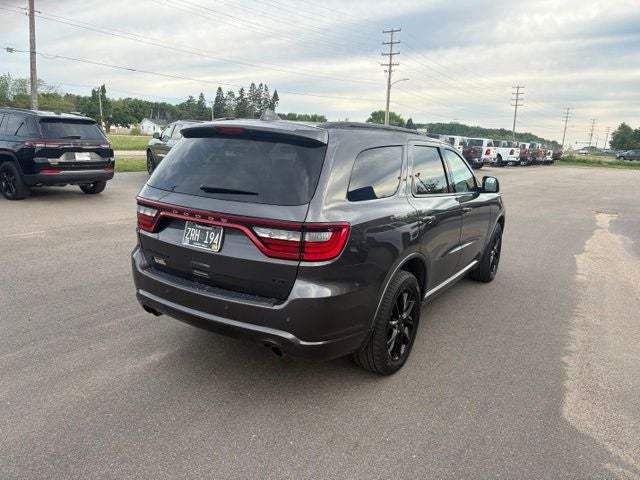 2018 Dodge Durango GT