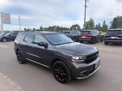 2018 Dodge Durango GT