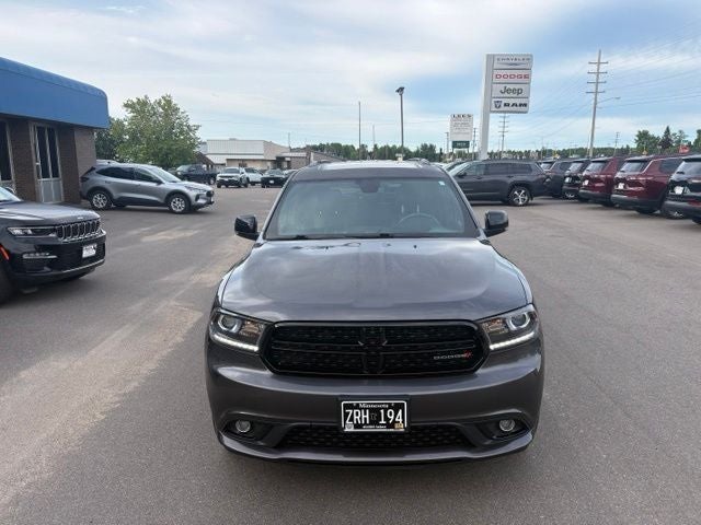 2018 Dodge Durango GT