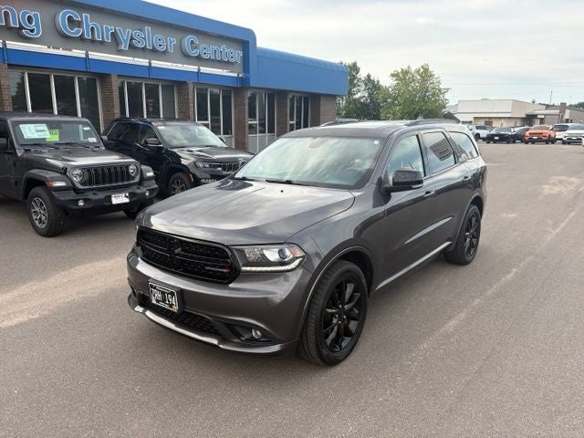 2018 Dodge Durango GT