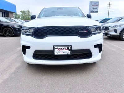 2024 Dodge Durango GT Plus