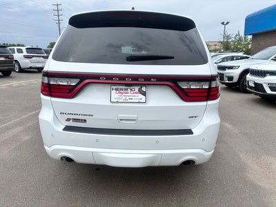 2024 Dodge Durango GT Plus