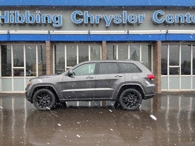 2017 Jeep Grand Cherokee Altitude