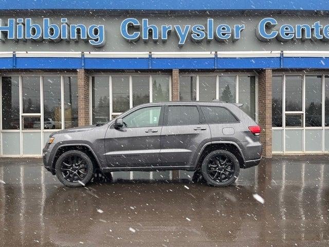 2017 Jeep Grand Cherokee Altitude