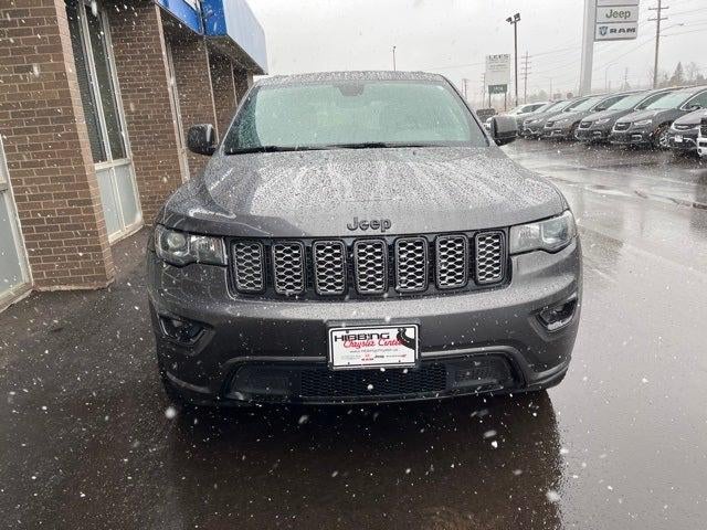 2017 Jeep Grand Cherokee Altitude