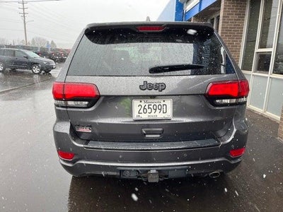 2017 Jeep Grand Cherokee Altitude