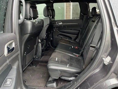 2017 Jeep Grand Cherokee Altitude