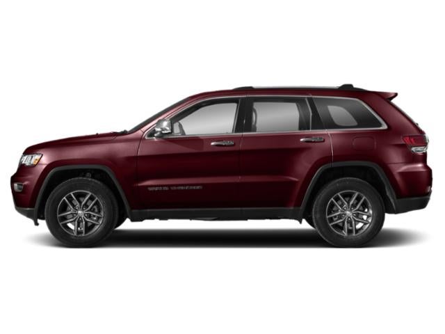 Used 2021 Jeep Grand Cherokee Limited with VIN 1C4RJFBGXMC673870 for sale in Hibbing, Minnesota