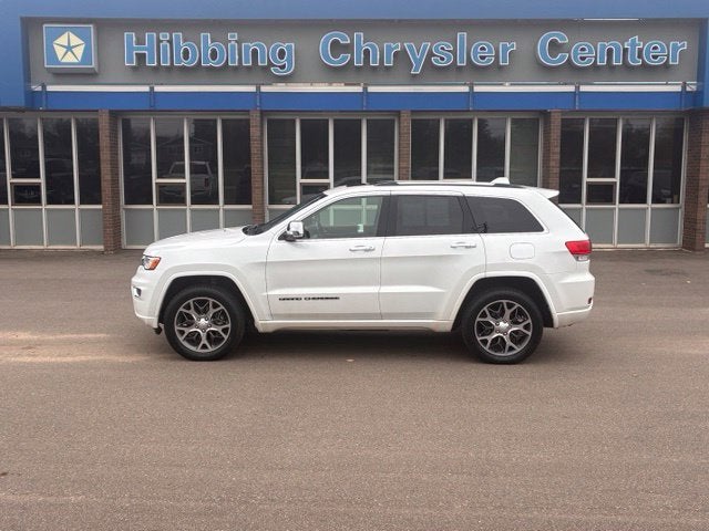 2021 Jeep Grand Cherokee