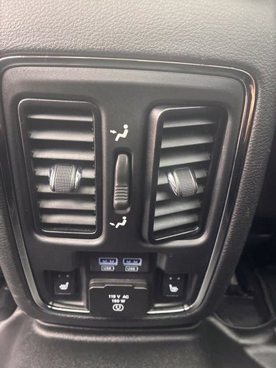 2021 Jeep Grand Cherokee Overland