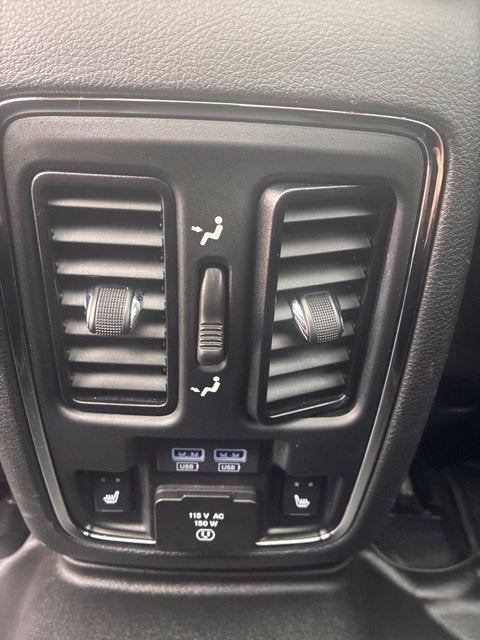 2021 Jeep Grand Cherokee Overland