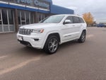 2021 Jeep Grand Cherokee Overland