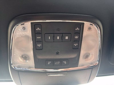 2021 Jeep Grand Cherokee Overland