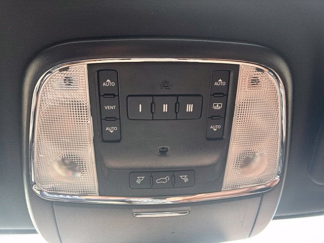 2021 Jeep Grand Cherokee Overland