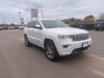 2021 Jeep Grand Cherokee Overland