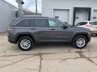 2025 Jeep Grand Cherokee Laredo X
