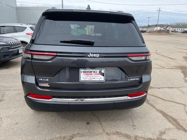 2025 Jeep Grand Cherokee Laredo X