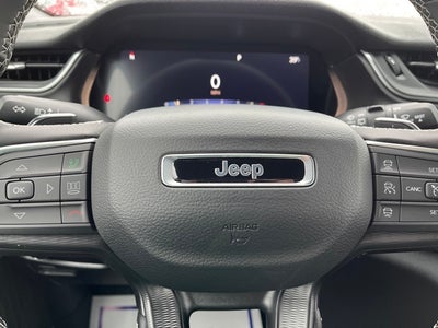 2025 Jeep Grand Cherokee Laredo X