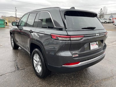 2025 Jeep Grand Cherokee Laredo X