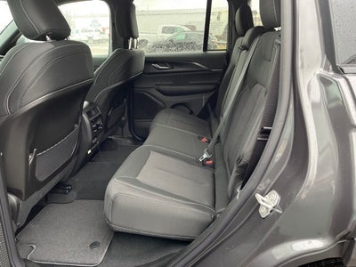 2025 Jeep Grand Cherokee Laredo X