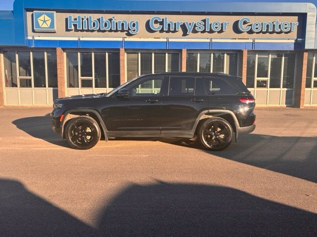 2023 Jeep Grand Cherokee
