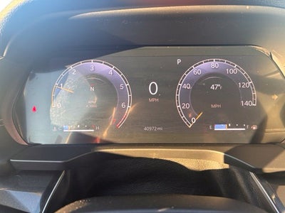 2023 Jeep Grand Cherokee Altitude X