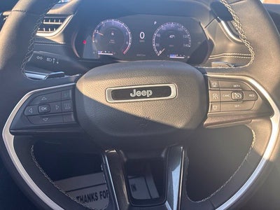 2023 Jeep Grand Cherokee Altitude X