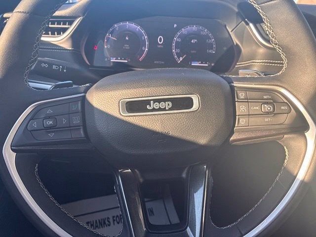 2023 Jeep Grand Cherokee Altitude X