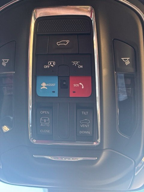2023 Jeep Grand Cherokee Altitude X