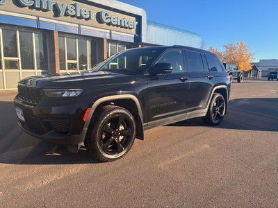 2023 Jeep Grand Cherokee Altitude X