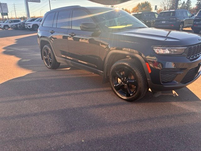 2023 Jeep Grand Cherokee Altitude X