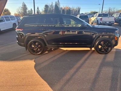 2023 Jeep Grand Cherokee Altitude X