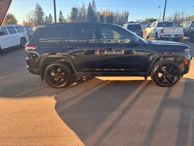 2023 Jeep Grand Cherokee Altitude X