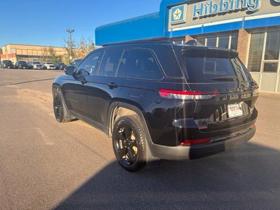 2023 Jeep Grand Cherokee Altitude X