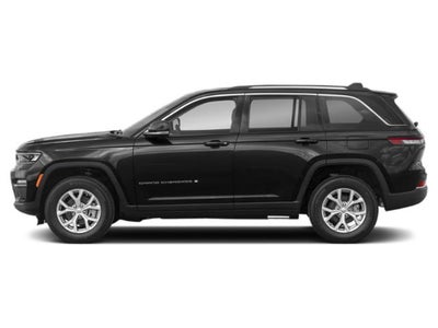 2023 Jeep Grand Cherokee Altitude X