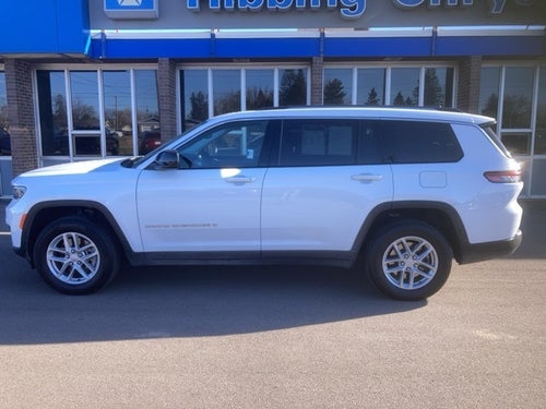 2023 Jeep Grand Cherokee Altitude X
