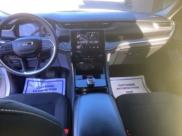 2023 Jeep Grand Cherokee Altitude X