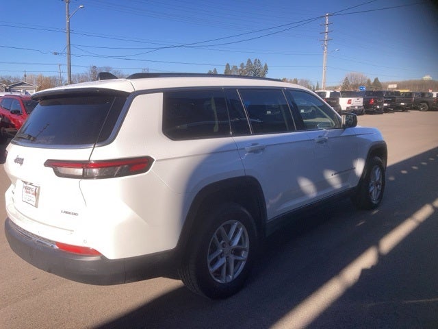 2023 Jeep Grand Cherokee Altitude X
