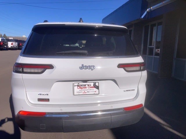 2023 Jeep Grand Cherokee Altitude X